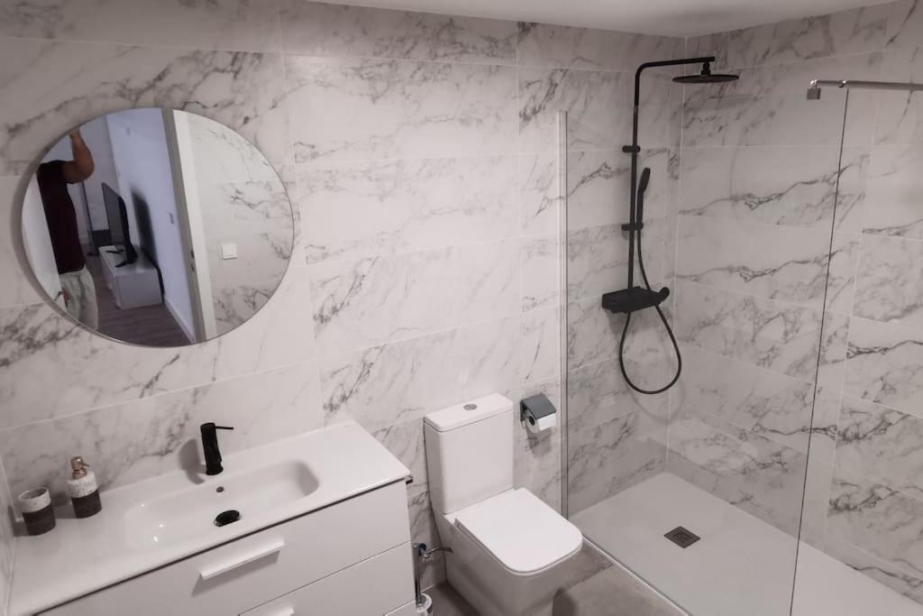Piso Lujo 2 Habitaciones Las Rozas de Madrid Esterno foto